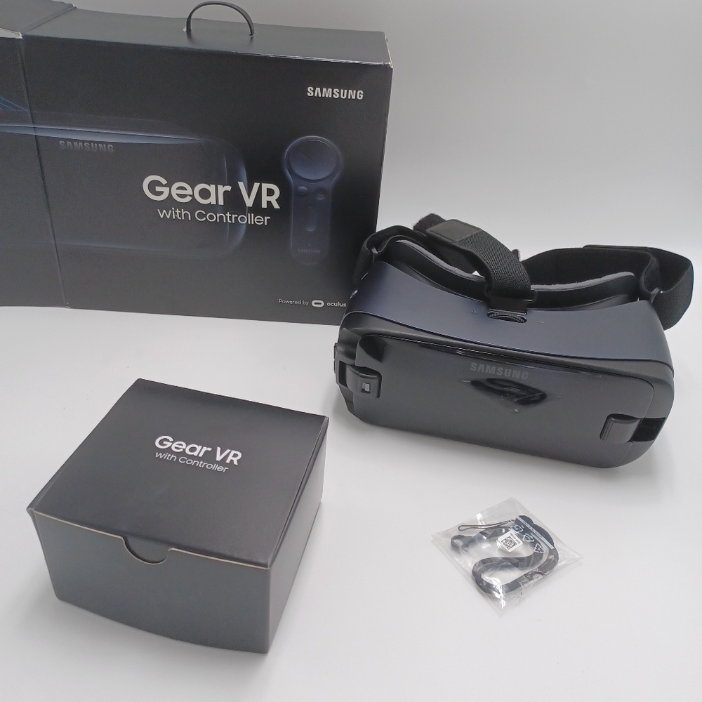 Gear VR 2017 Samsung